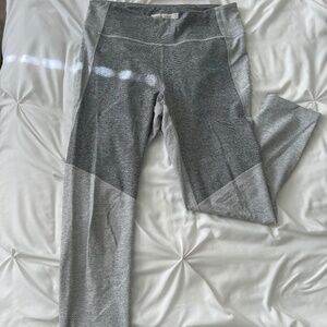 Outdoor Voices Warmup Grey Leggings